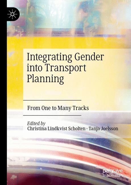 Integrating Gender into Transport Planning main product photo