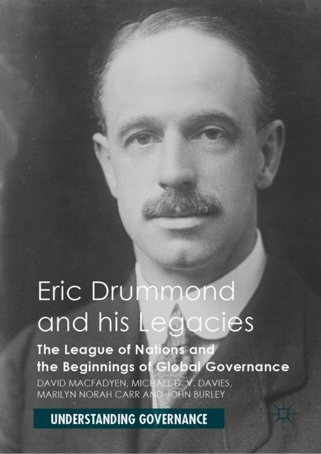 Eric Drummond and his Legacies main product photo