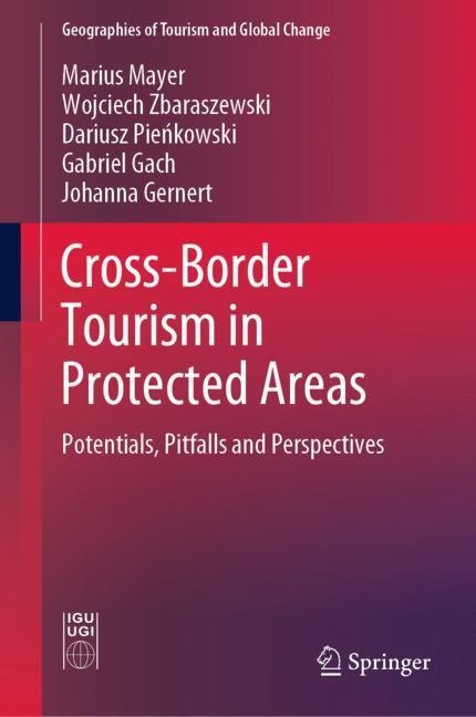 Cross-Border Tourism in Protected Areas main product photo
