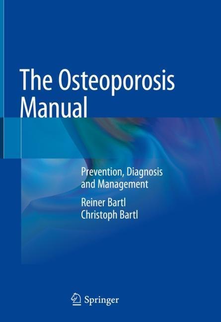 The Osteoporosis Manual main product photo