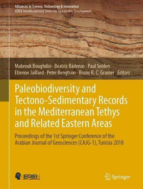 Paleobiodiversity and Tectono-Sedimentary Records in the Mediterranean Tethys and Related Eastern Areas main product photo