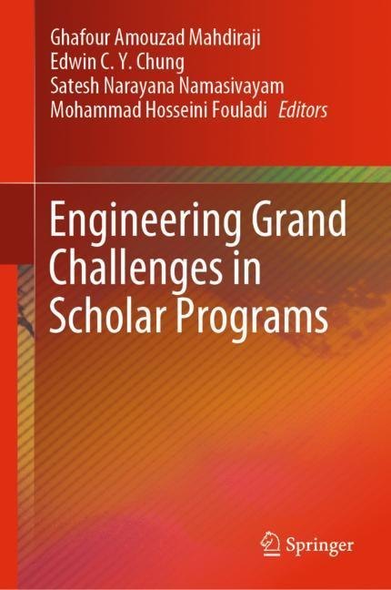 Engineering Grand Challenges in Scholar Programs main product photo