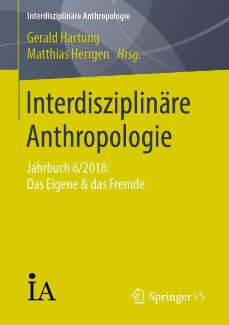 Interdisziplinäre Anthropologie main product photo