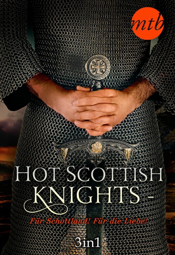 Hot Scottish Knights - Für Schottland! Für die Liebe! main product photo