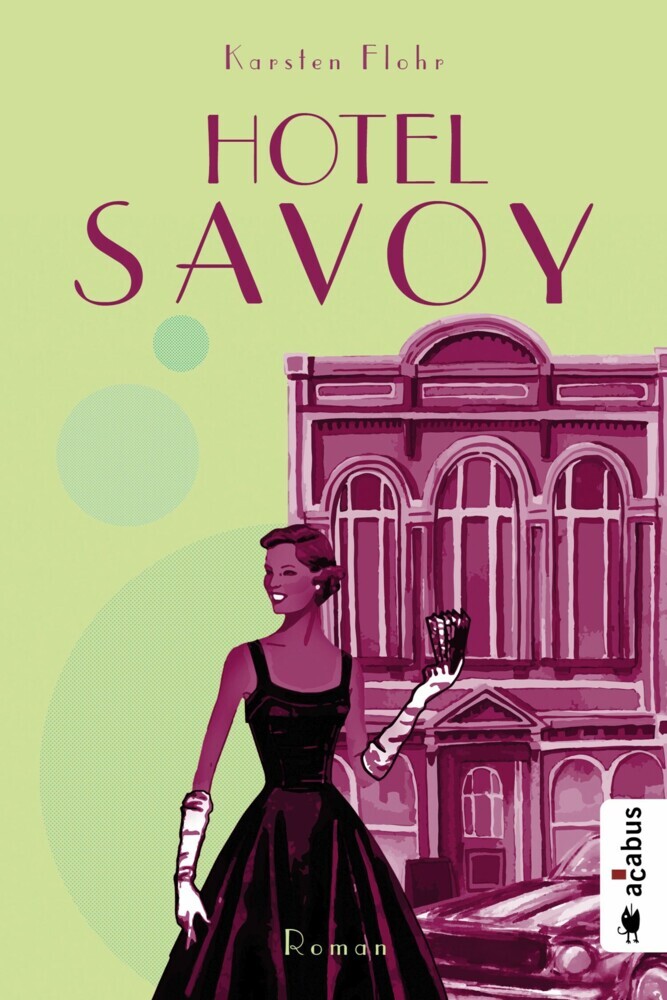 Hotel Savoy main product photo