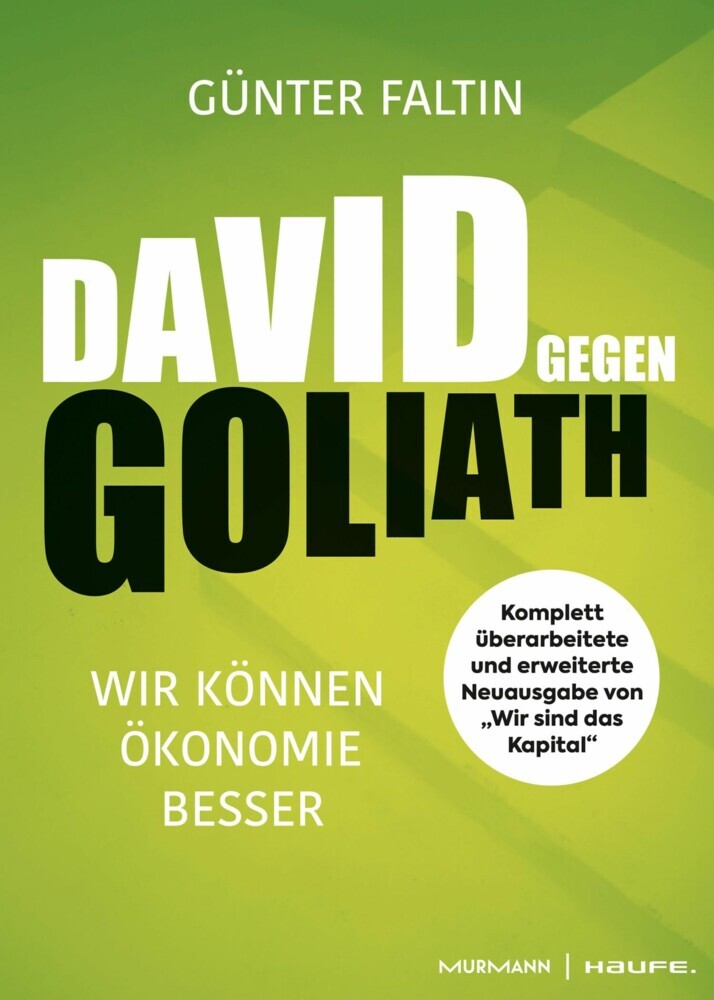 DAVID gegen GOLIATH main product photo