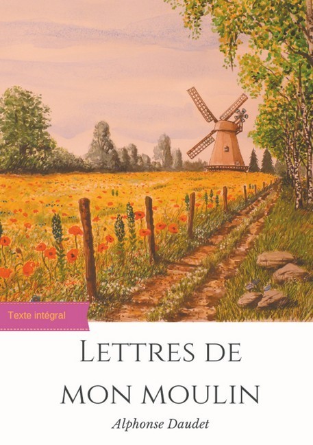 Lettres de mon moulin main product photo