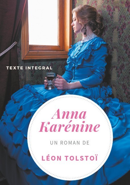 Anna Karénine de Léon Tolstoï (texte intégral) main product photo