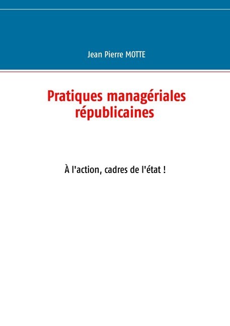Pratiques managériales républicaines main product photo