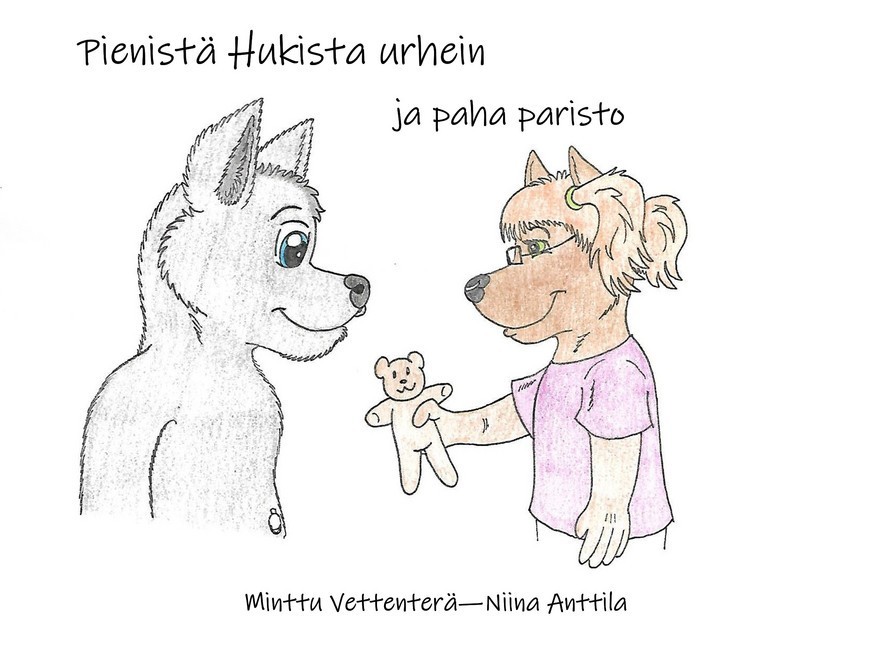 Pienistä Hukista urhein ja paha paristo main product photo