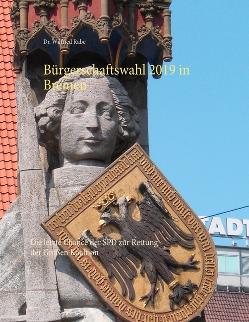 Bürgerschaftswahl 2019 in Bremen main product photo