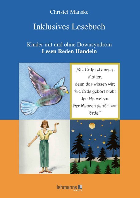 Inklusives Lesebuch main product photo