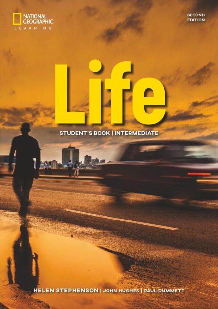 Life - Second Edition - B1.2/B2.1: Intermediate main product photo