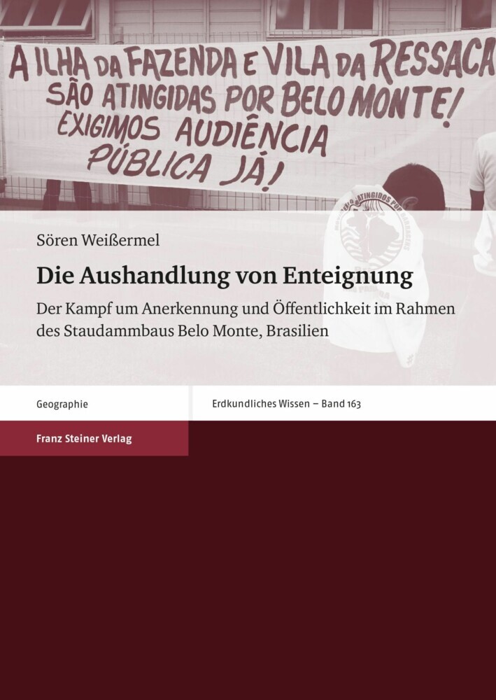 Die Aushandlung von Enteignung main product photo