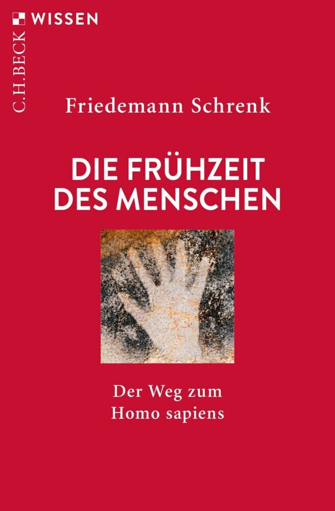 Die Frühzeit des Menschen main product photo