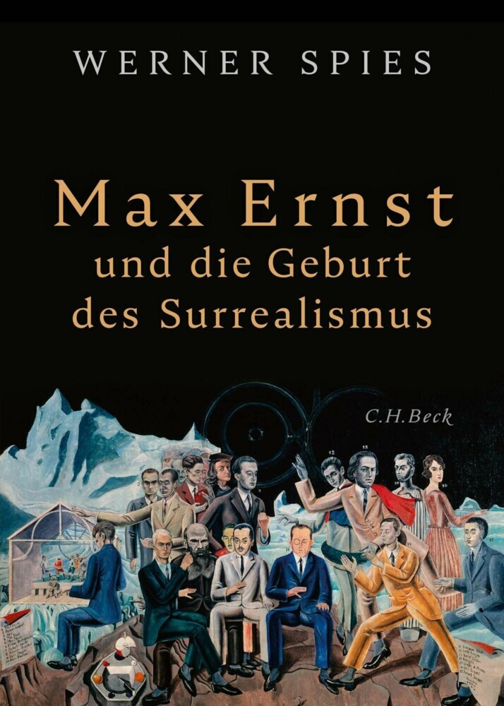 Max Ernst main product photo