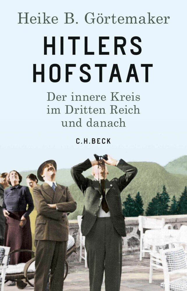 Hitlers Hofstaat main product photo