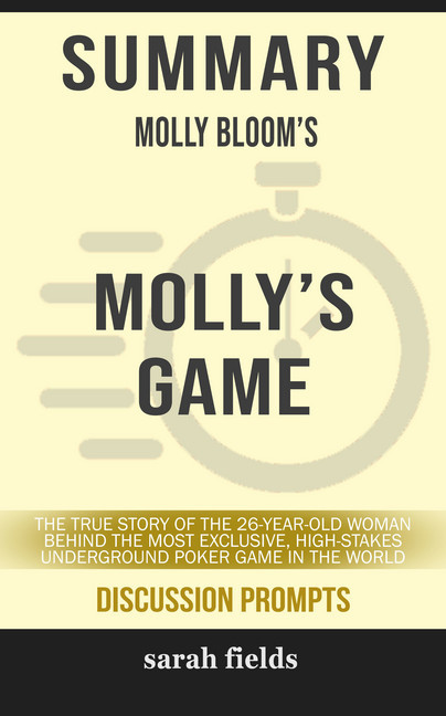 Summary: Molly Bloom's Molly's Game main product photo