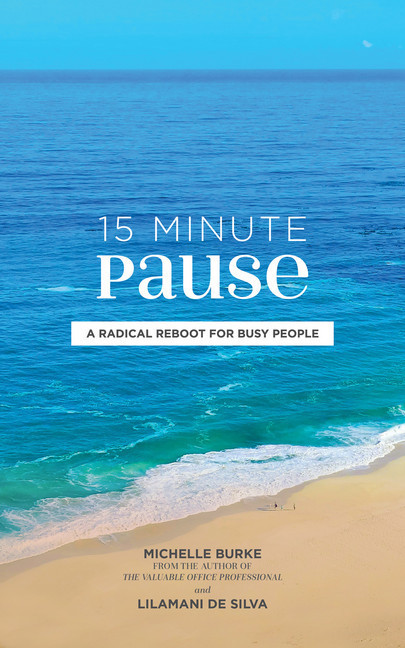 15 Minute Pause main product photo