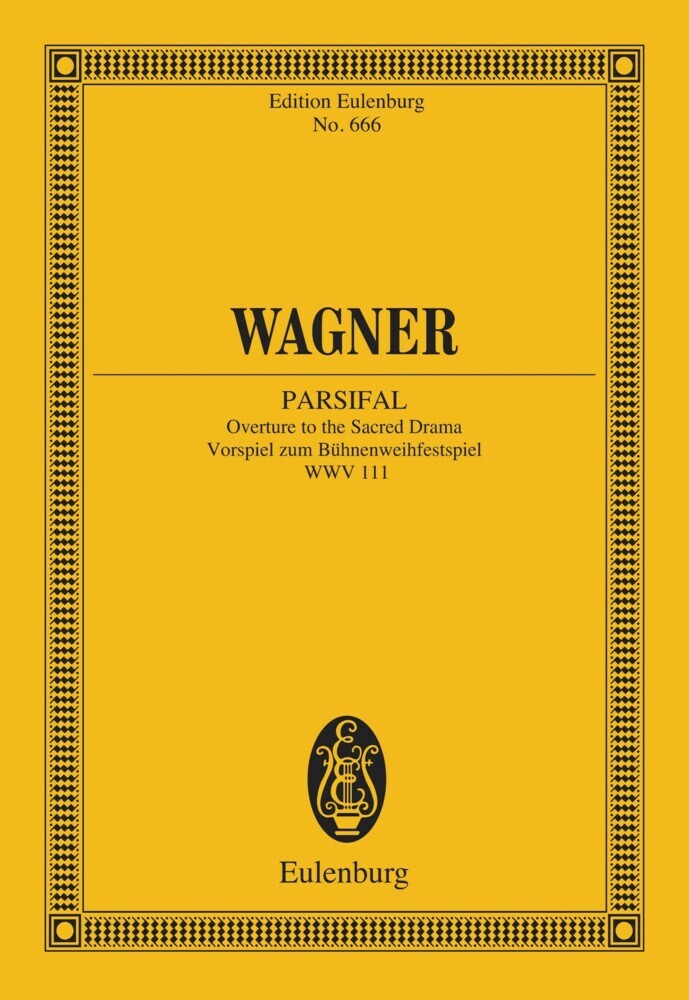 Parsifal main product photo