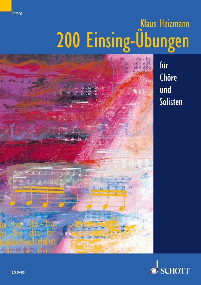 200 Einsing-Übungen main product photo