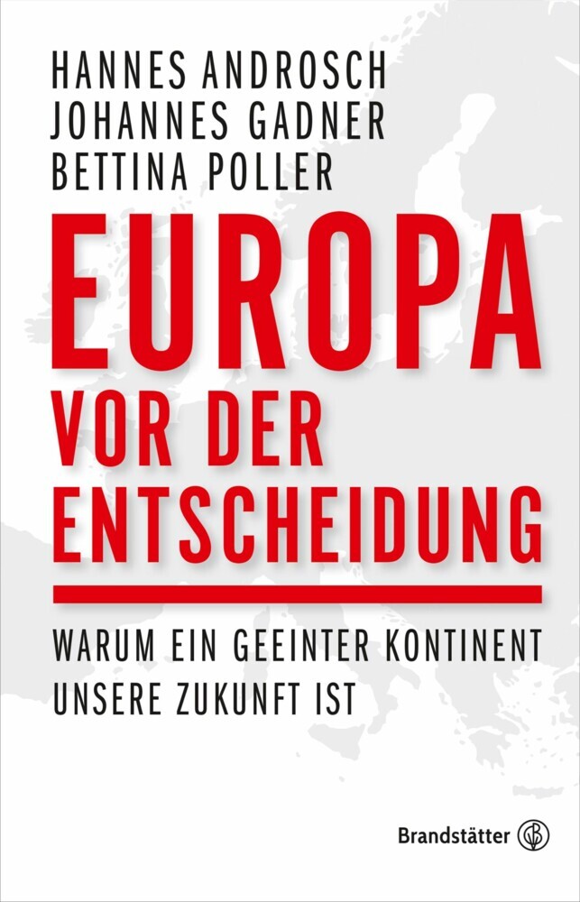 Europa vor der Entscheidung main product photo