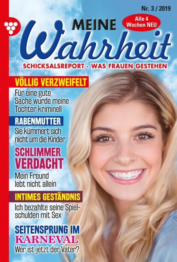 Meine Wahrheit main product photo