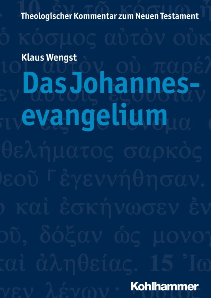 Das Johannesevangelium main product photo