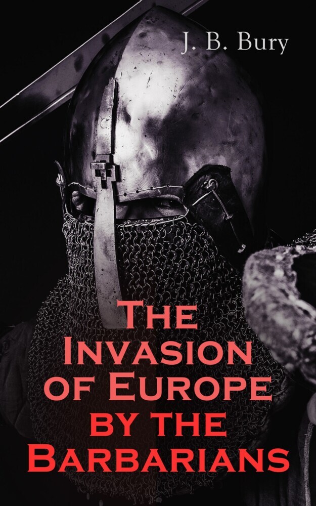 The Invasion of Europe by the Barbarians main product photo