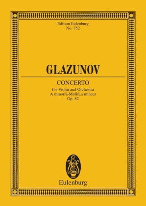 Violin Concerto A minor