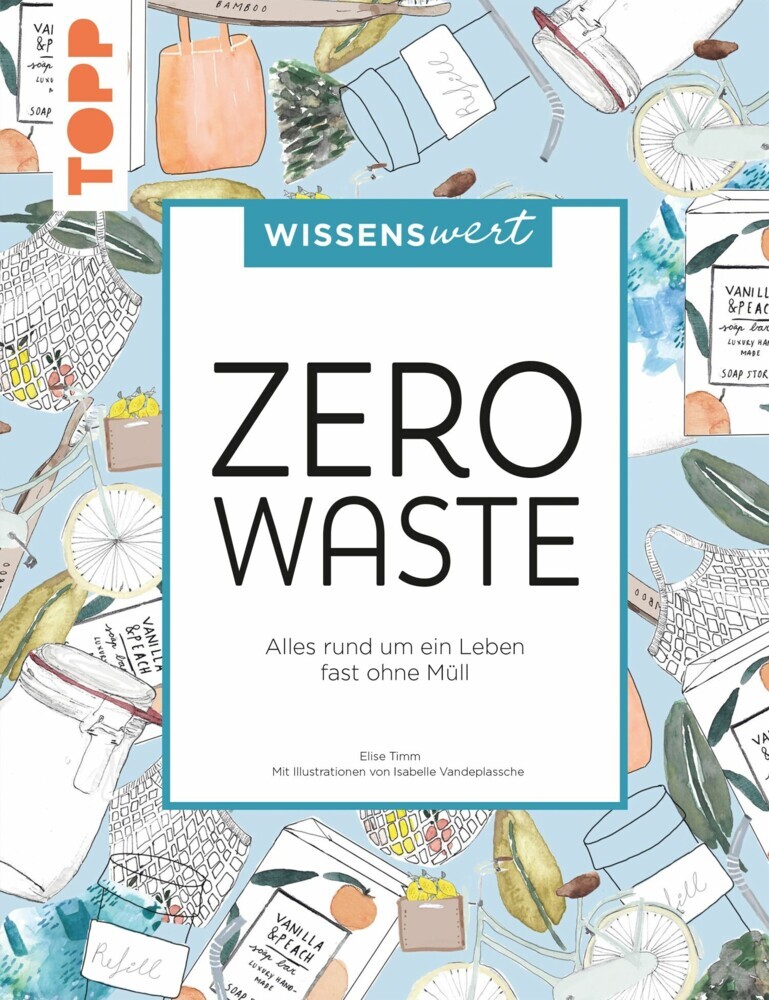 wissenswert - Zero Waste main product photo