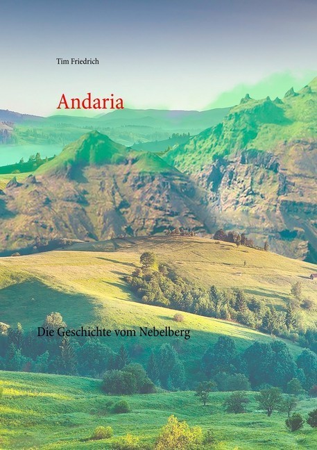 Andaria main product photo