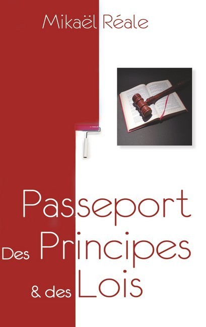 Passeport : Des Principes & des Lois main product photo