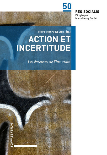 Action et incertitude main product photo