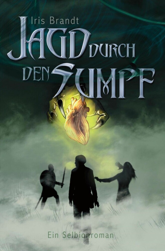 Jagd durch den Sumpf main product photo