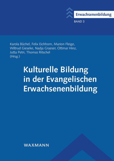 Kulturelle Bildung in der Evangelischen Erwachsenenbildung main product photo