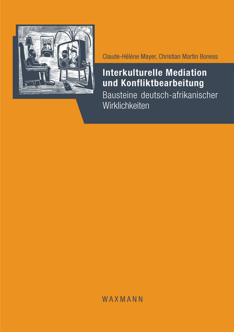 Interkulturelle Mediation und Konfliktbearbeitung main product photo
