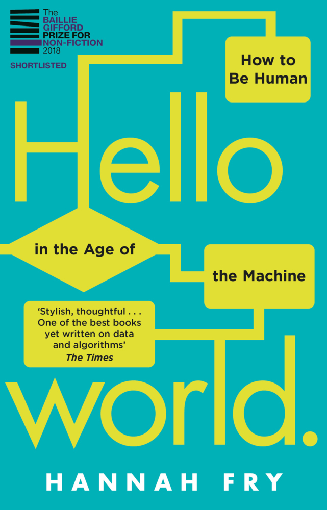 Hello World main product photo