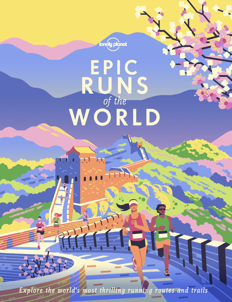 Lonely Planet Epic Runs of the World main product photo