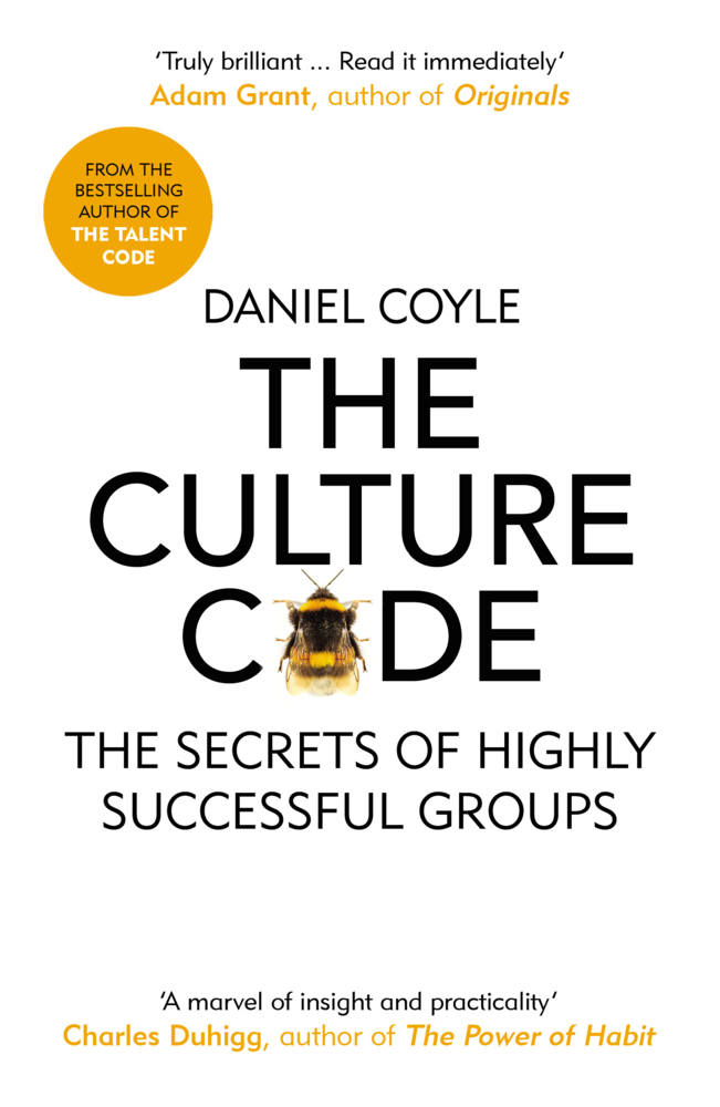 The Culture Code main product photo