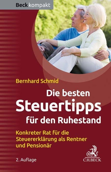 Die besten Steuertipps für den Ruhestand main product photo