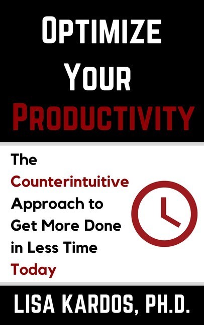 Optimize Your Productivity main product photo