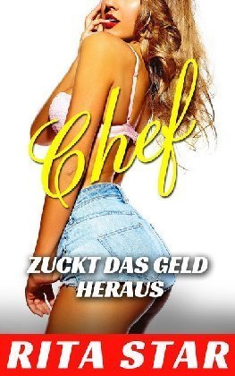 Chef zuckt das Geld heraus
