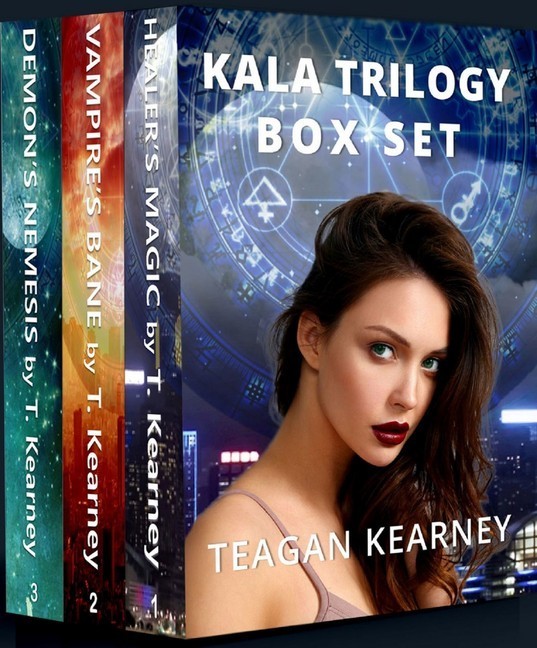 Kala Trilogy Box Set main product photo