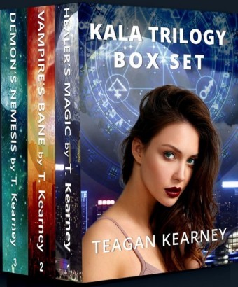 Kala Trilogy Box Set