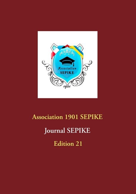 Journal SEPIKE main product photo