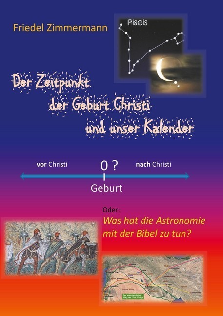 Der Zeitpunkt der Geburt Christi und unser Kalender main product photo