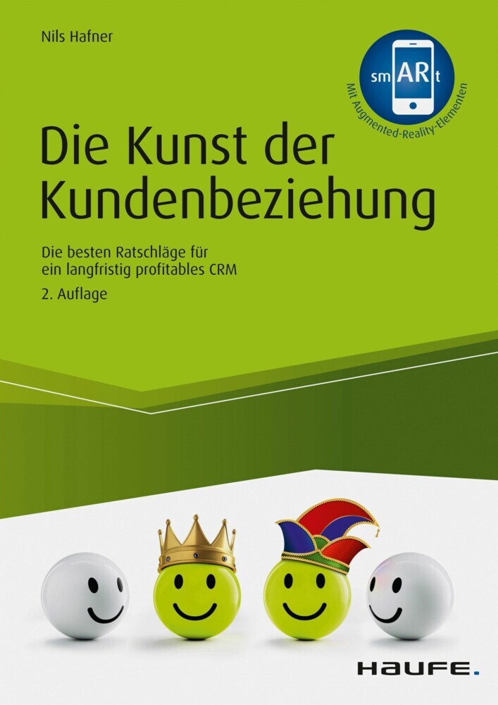 Die Kunst der Kundenbeziehung main product photo