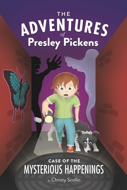 The Adventures of Presley Pickens - Case of the Mysterious Happenings main product photo