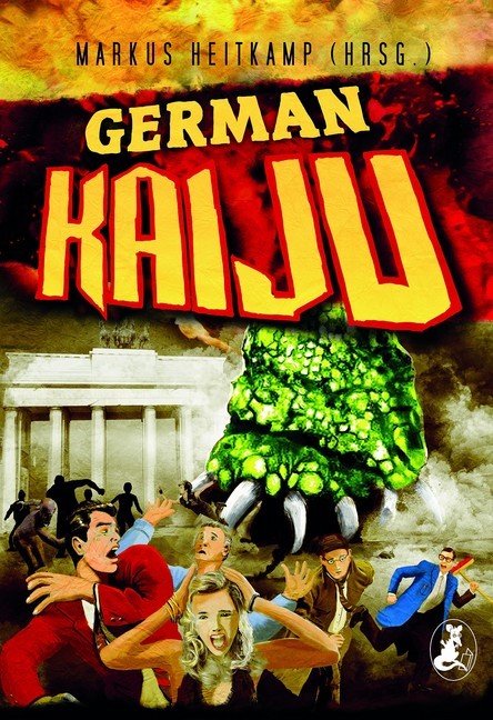 German Kaiju main product photo